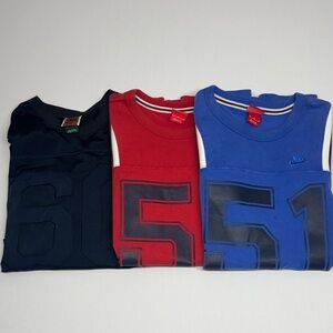 Bundle Lot of 3 Nike Shirts - Men's Size Medium